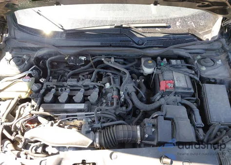 2020 Honda Civic Sport Touring from USA, damaged, VIN SHHFK7H99LU302102